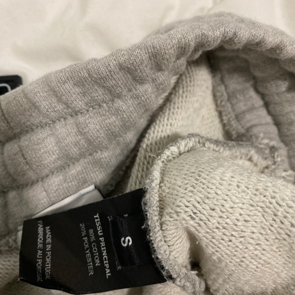 Vetements Grey Sweatpants Eleven Inch Gun Club 2017 - Picture 9 of 10